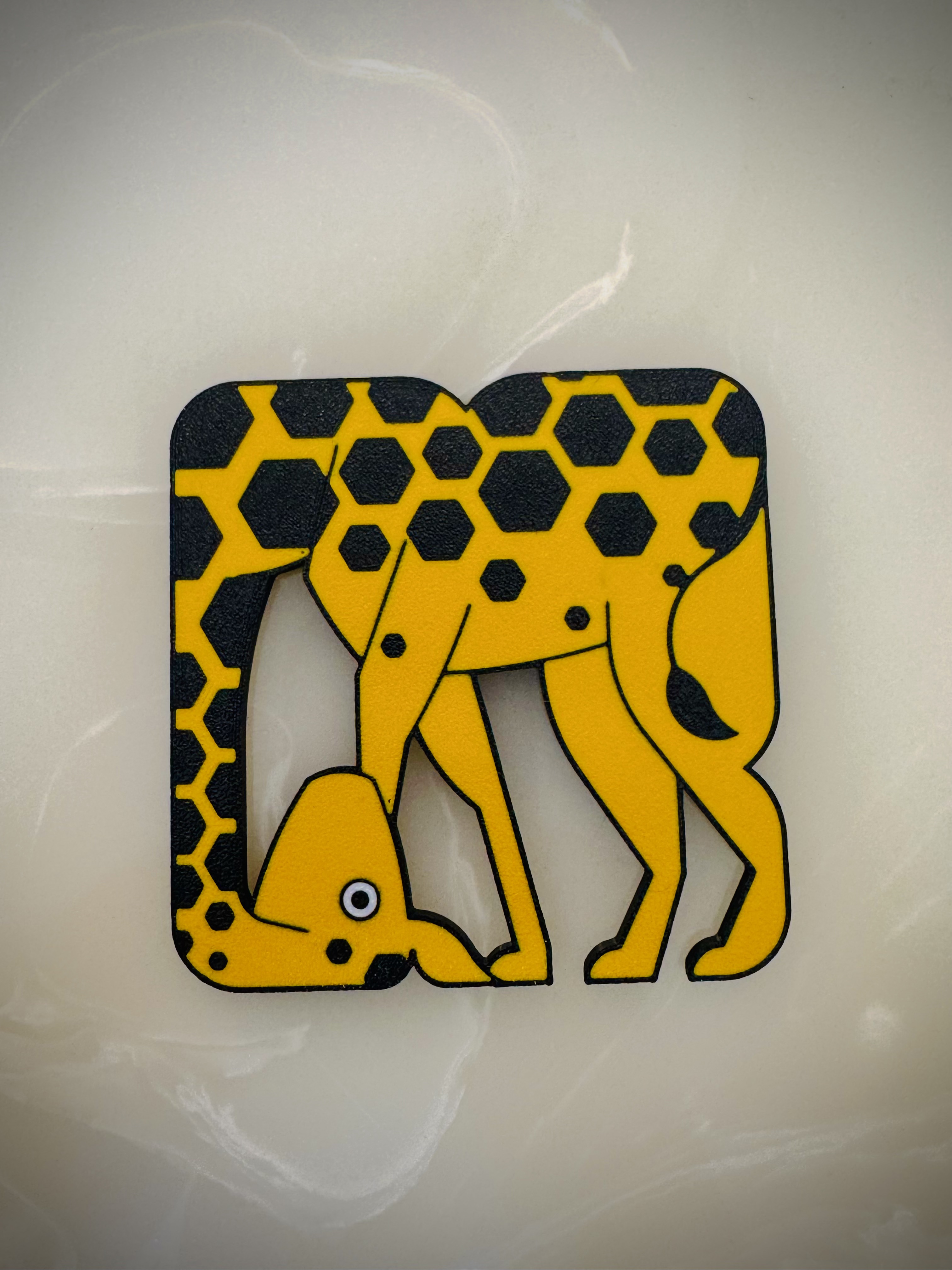 FLAT BEASTS | Coasters & Bottle Openers