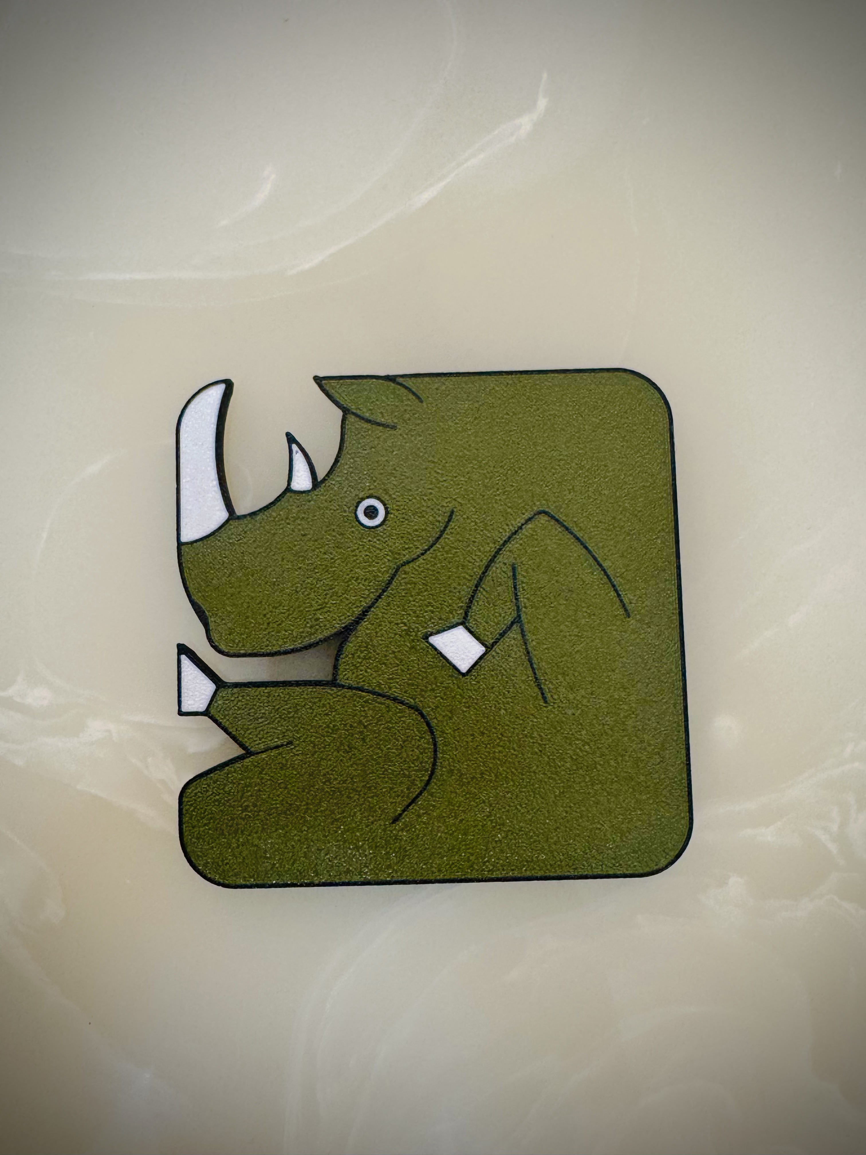 FLAT BEASTS | Coasters & Bottle Openers