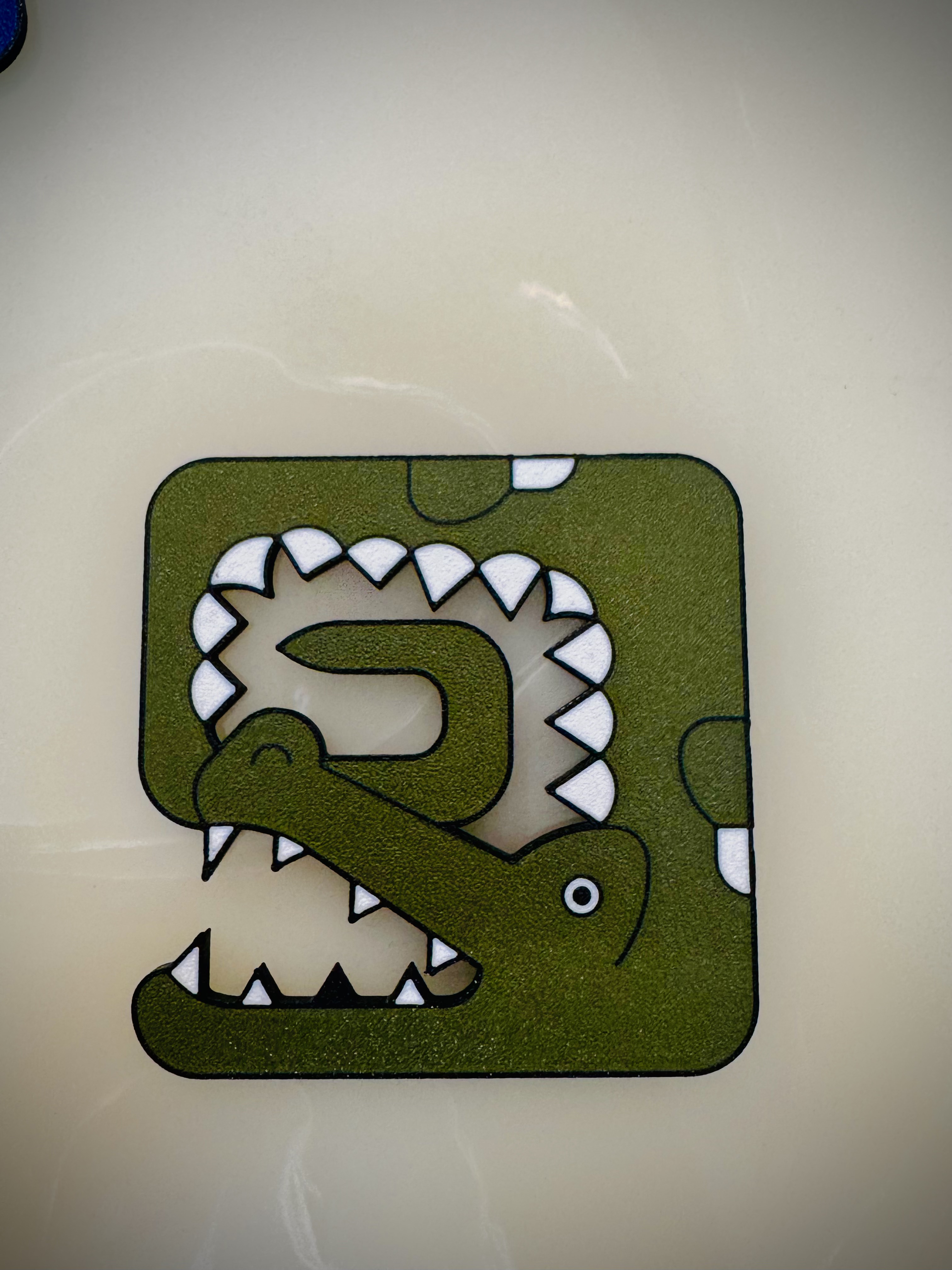 FLAT BEASTS | Coasters & Bottle Openers