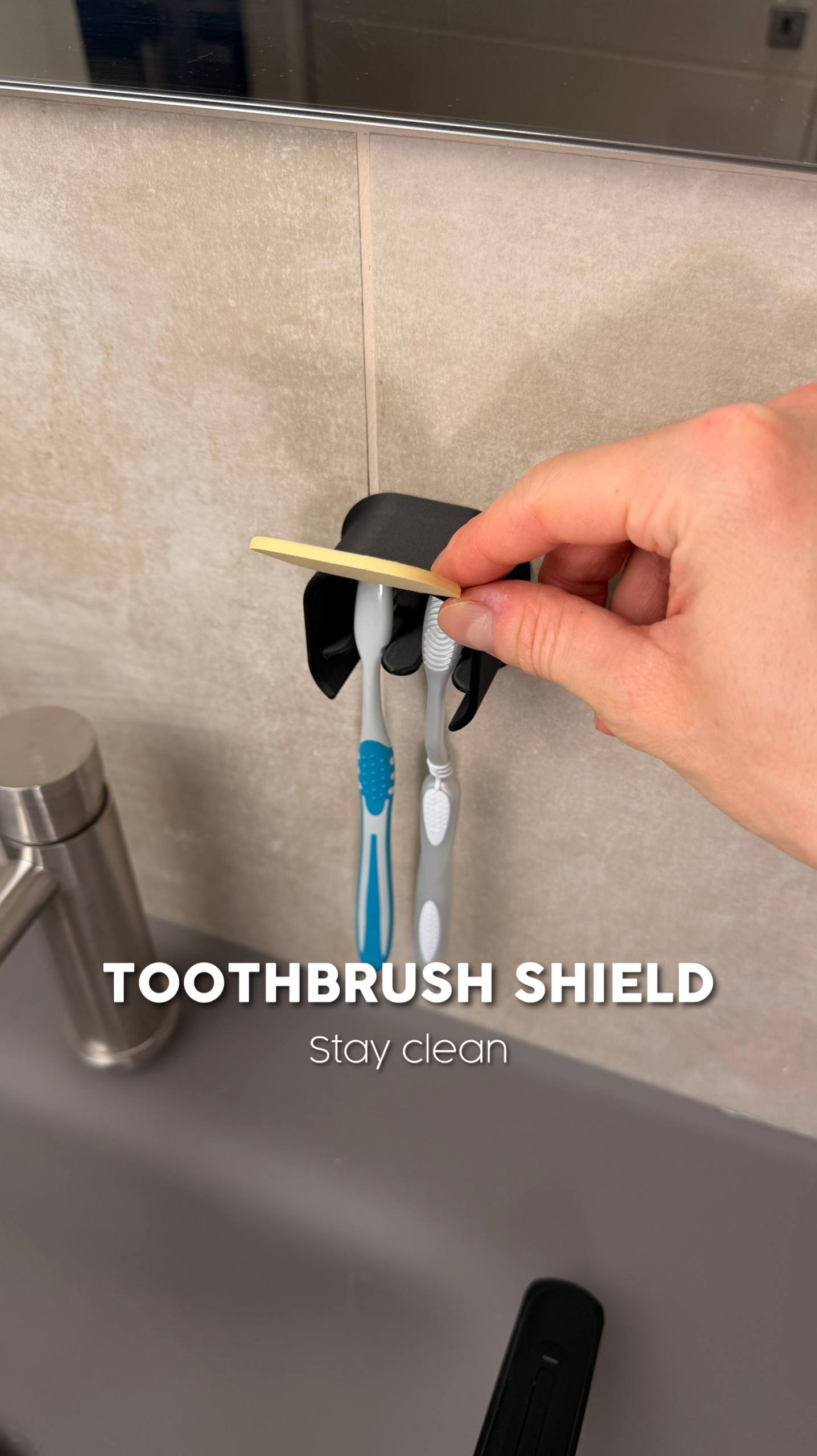 TIDY WALL | 8 Interchangeable Organizers