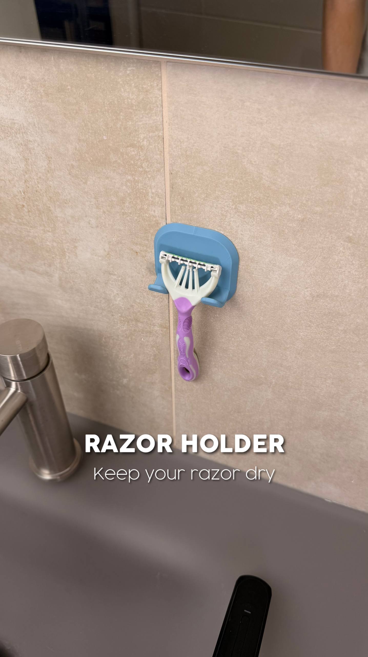 TIDY WALL | 8 Interchangeable Organizers