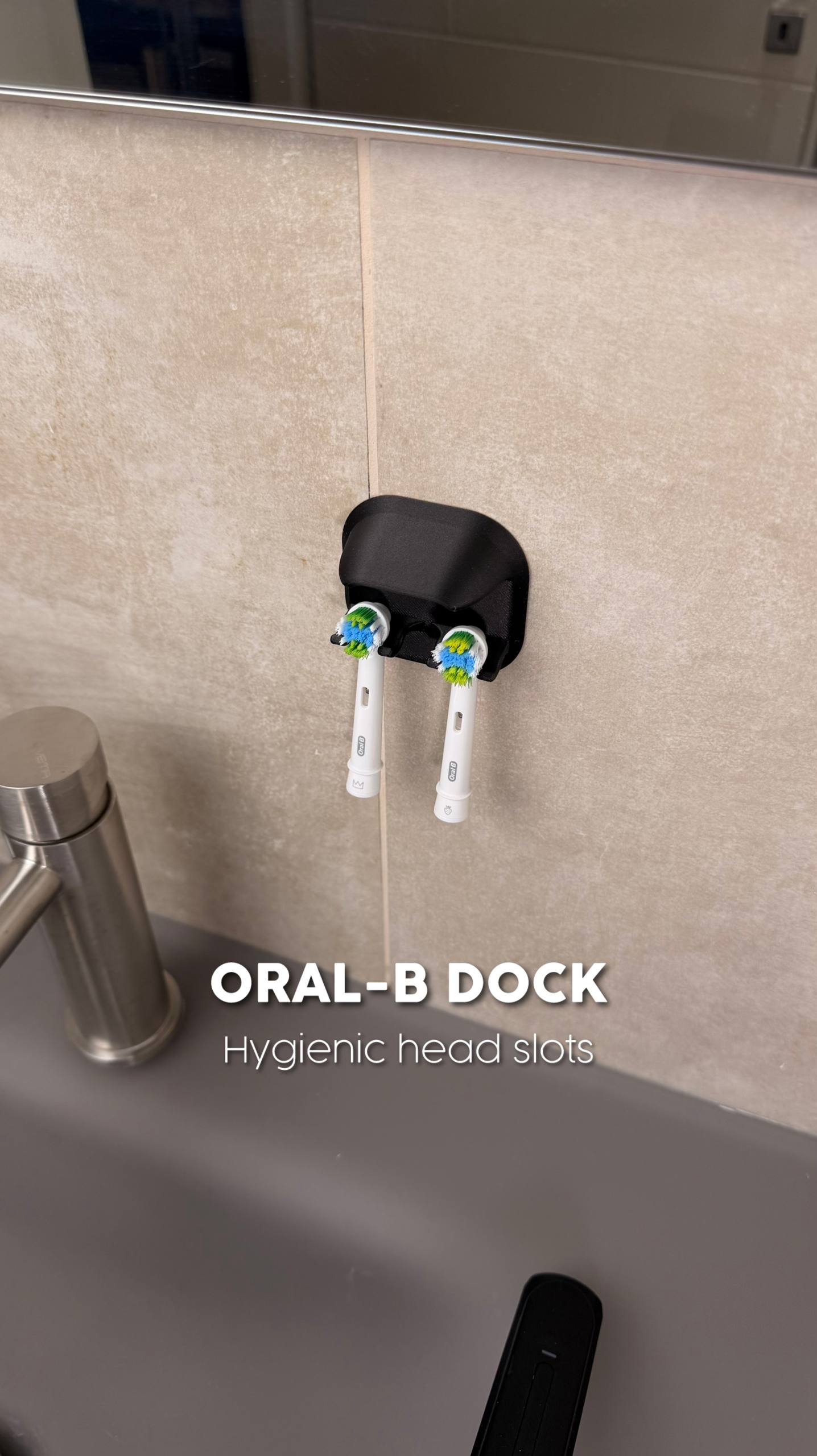 TIDY WALL | 8 Interchangeable Organizers